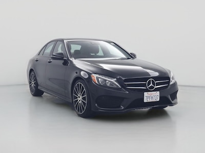 2016 Mercedes-Benz C300