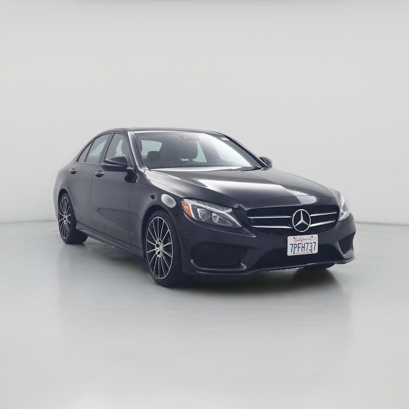2016 Mercedes-Benz C300