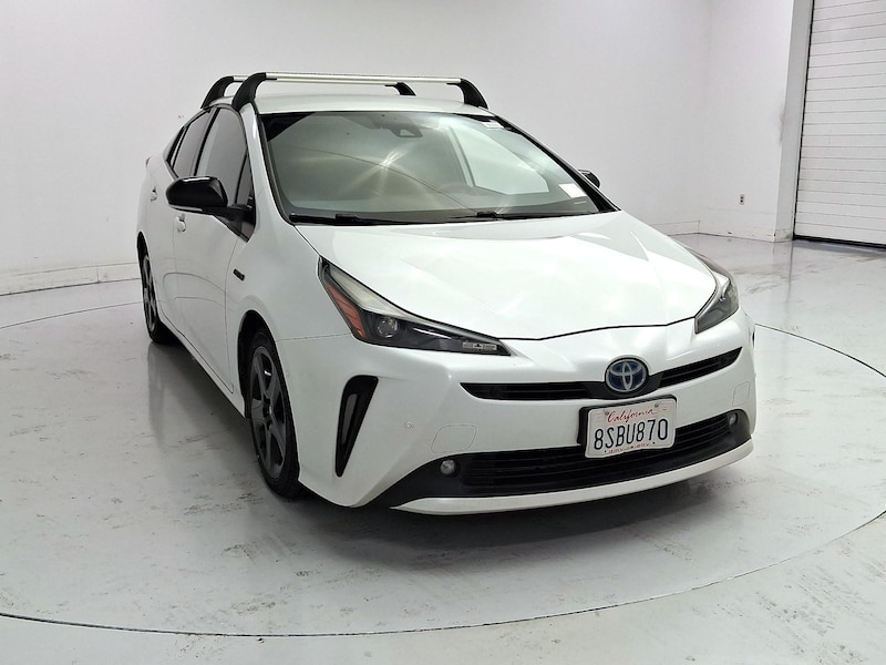 2021 Toyota Prius LE