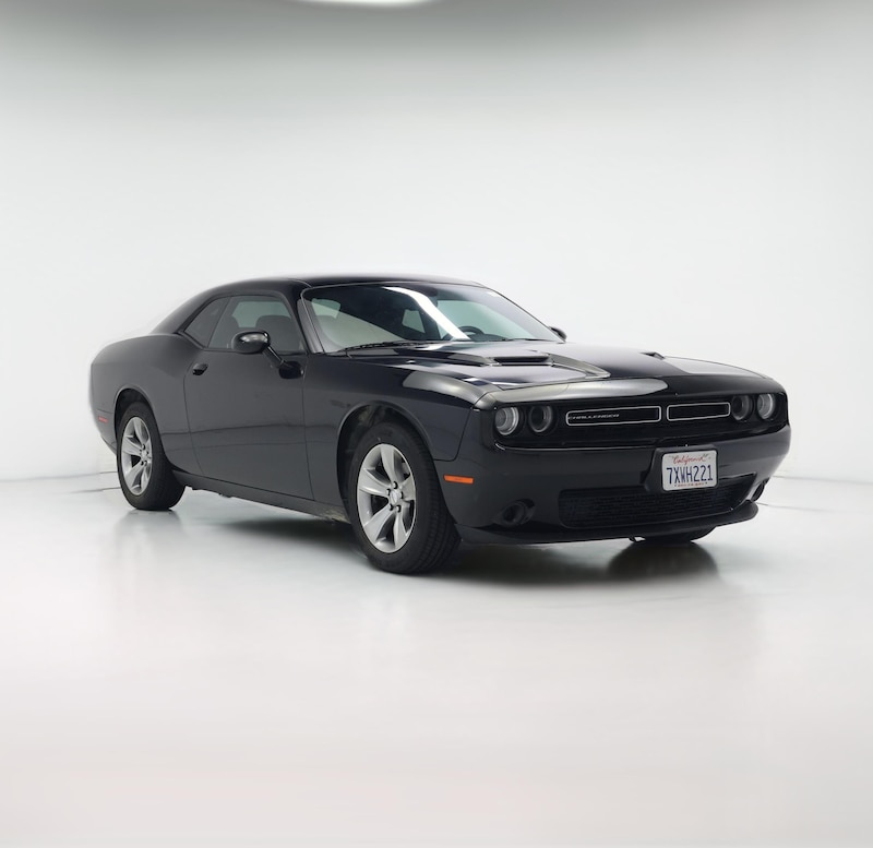 2017 Dodge Challenger SXT