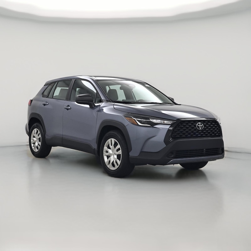 2025 Toyota Corolla Cross L