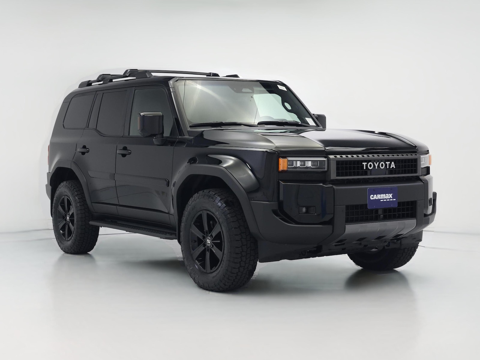 2026 Toyota Land Cruiser
