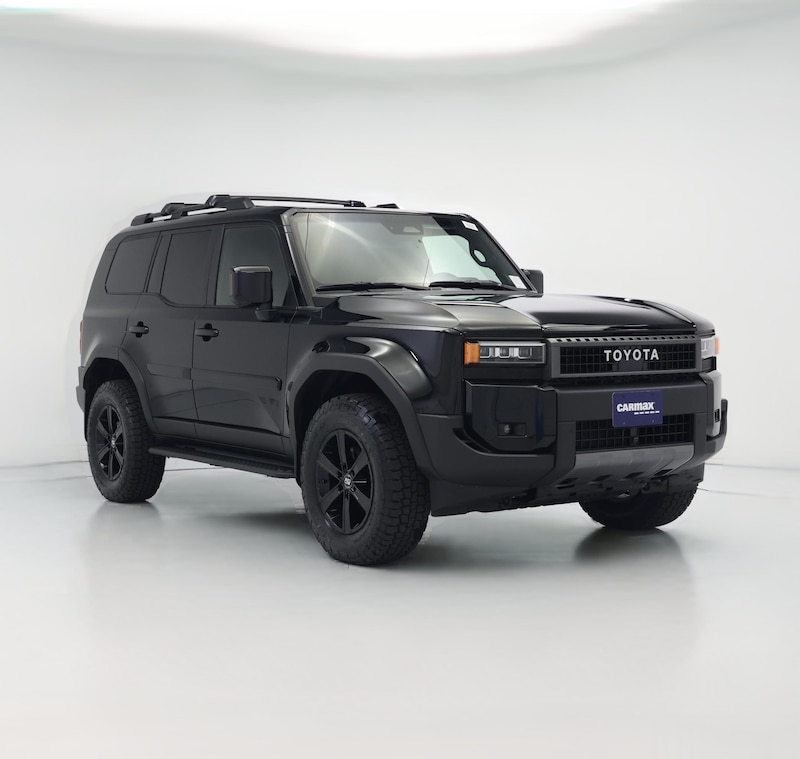 2026 Toyota Land Cruiser