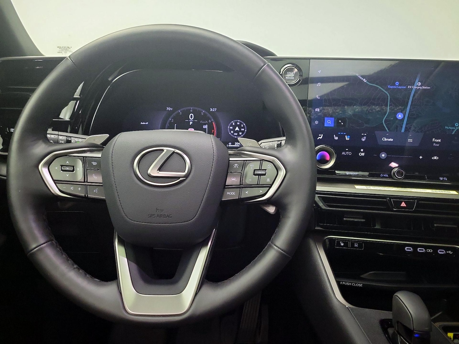 Automated Cruise Control