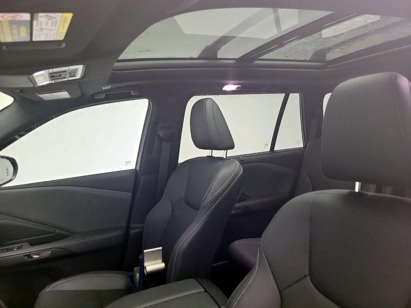 Panoramic Sunroof