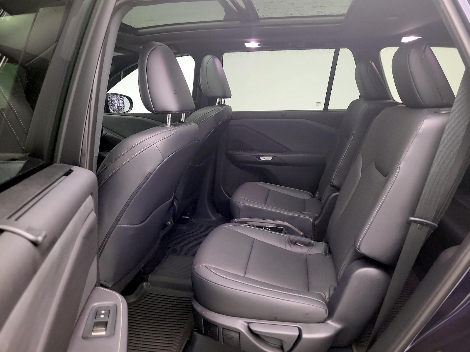 Rear Air Conditioning