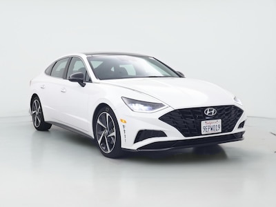 2023 Hyundai Sonata SEL Plus