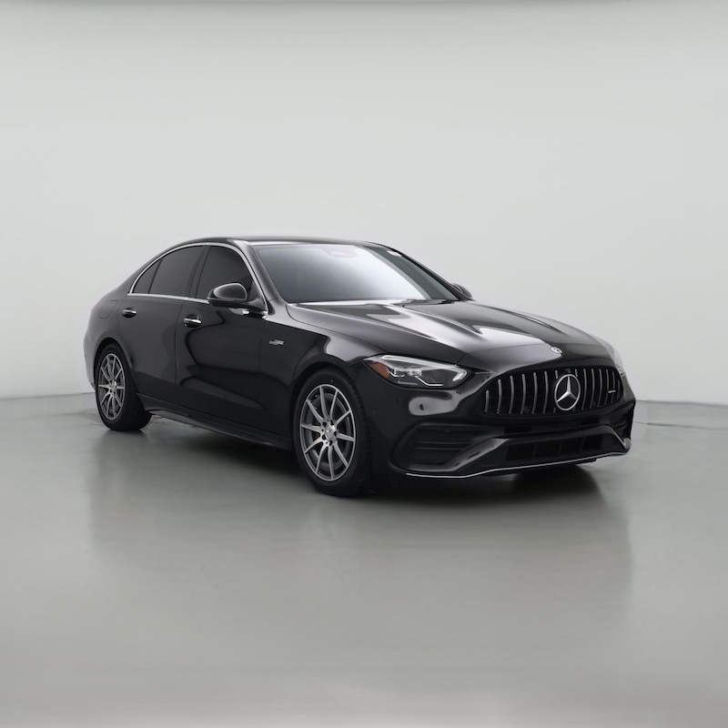 2023 Mercedes-Benz C43 AMG