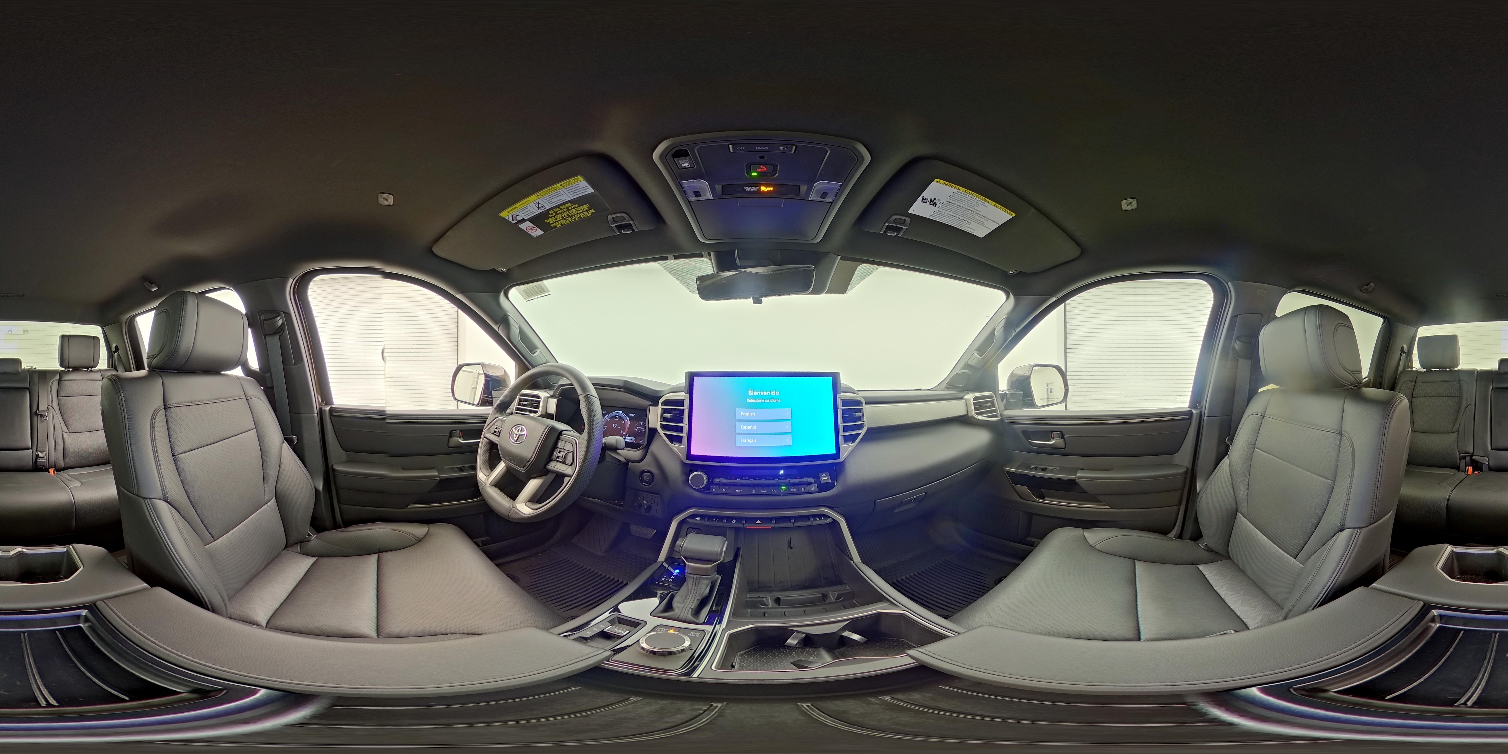 2025 Toyota Tundra Limited - Photo 24