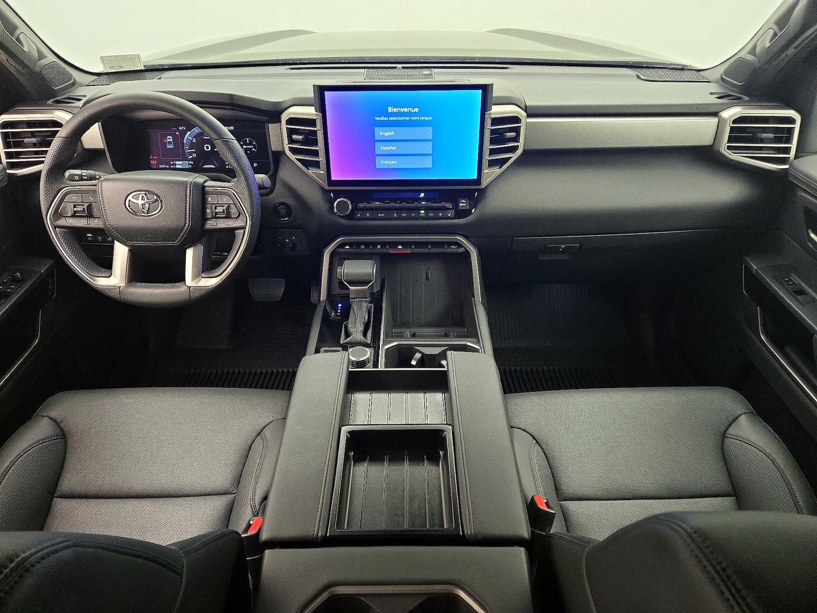 2025 Toyota Tundra Limited - Photo 10