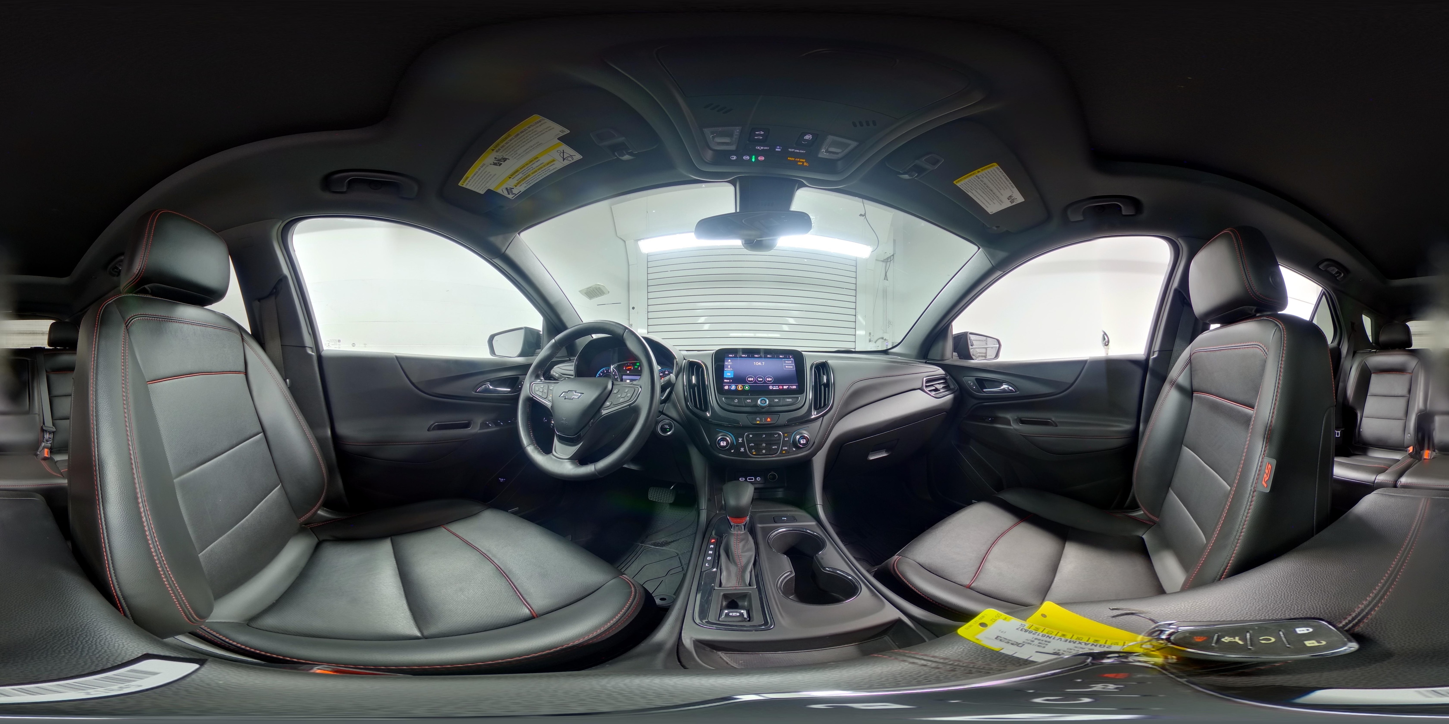 2022 Chevrolet Equinox RS - Photo 22