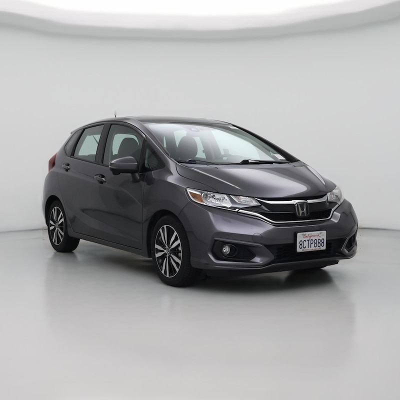 2018 Honda Fit EX-L