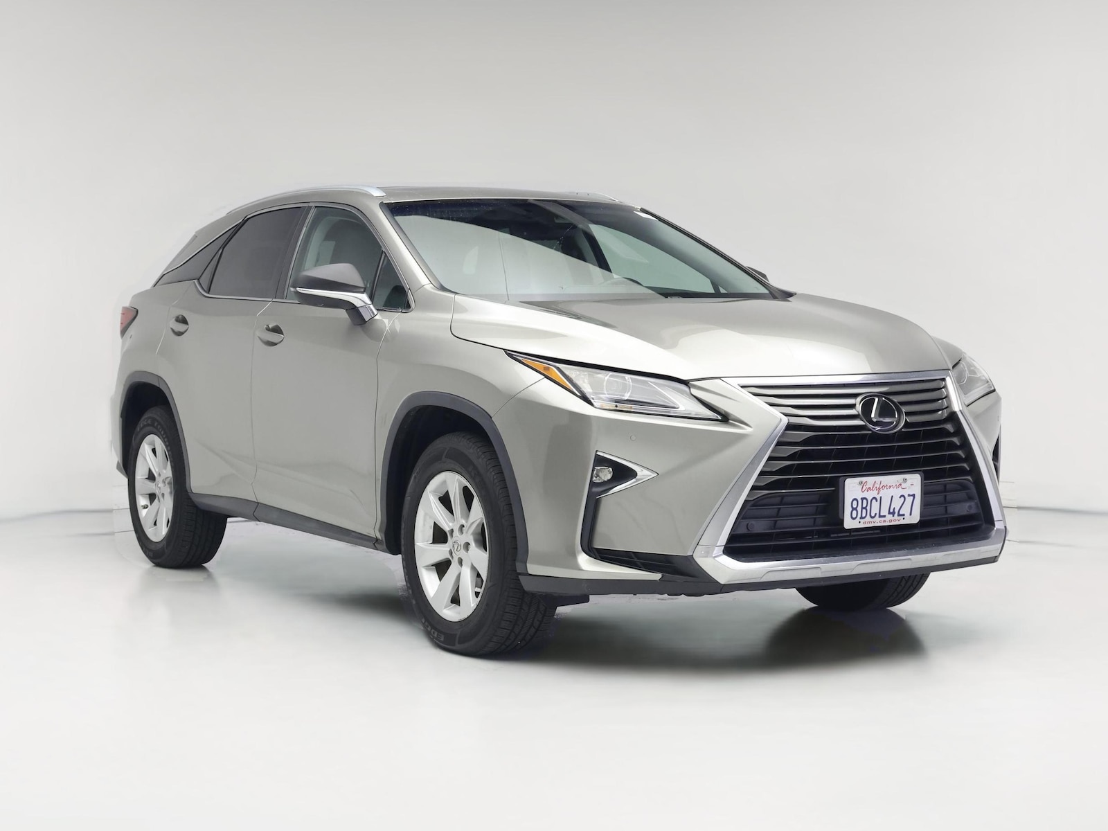 2017 Lexus RX