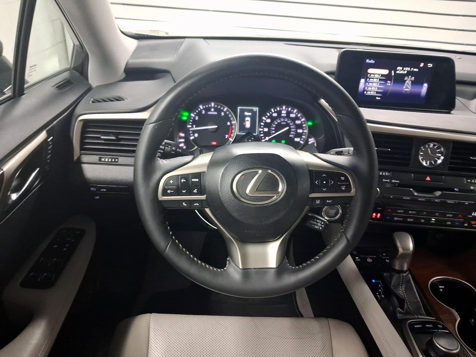 Lane Departure Warning