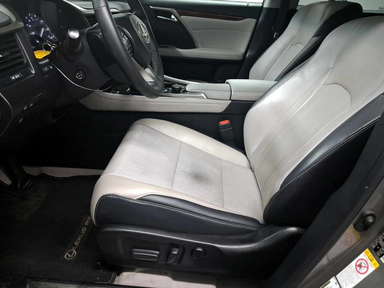 Front Seat Heaters
