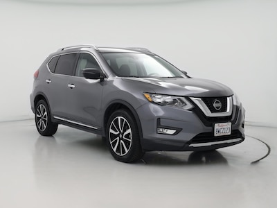 2020 Nissan Rogue SL