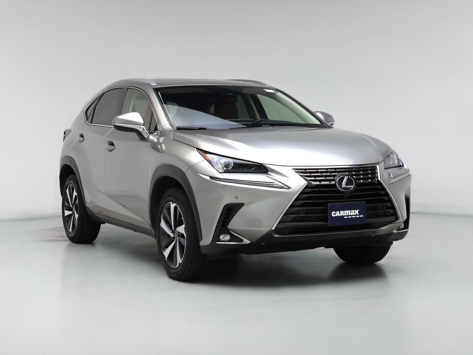 2021 Lexus NX Hybrid