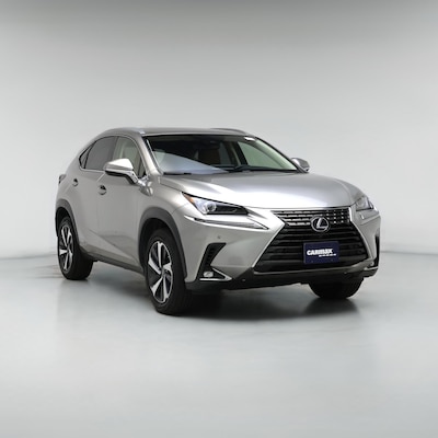 2021 Lexus NX 300h