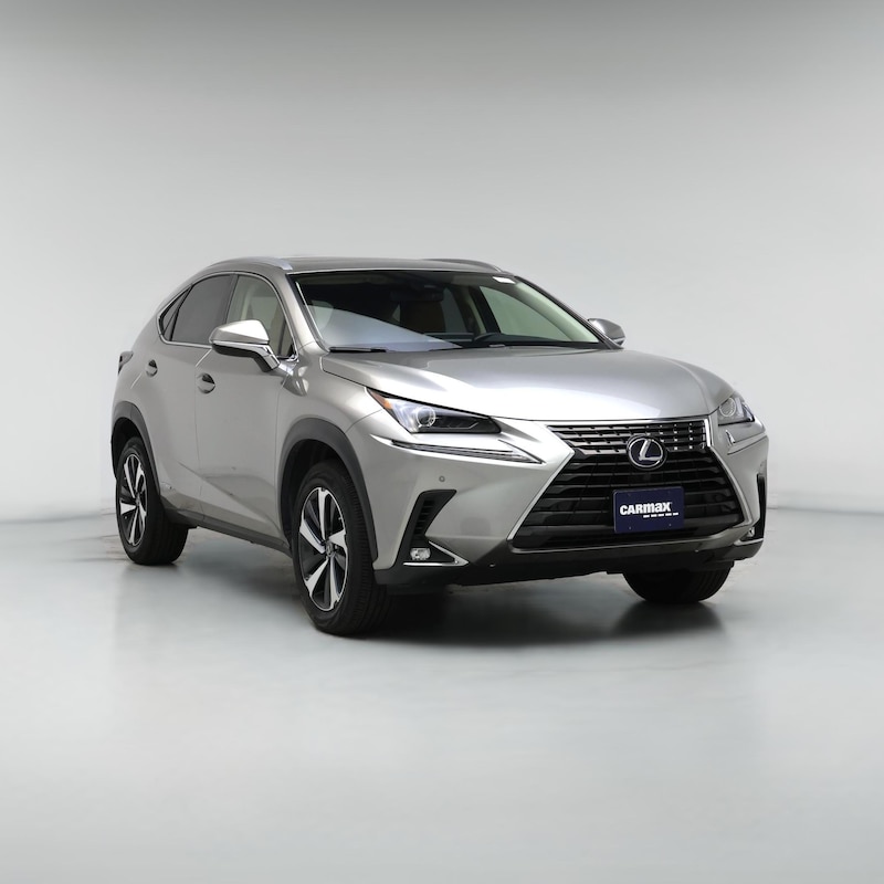 2021 Lexus NX 300h