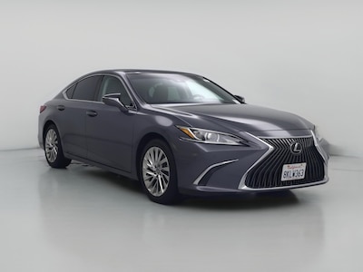 2019 Lexus ES 350 Luxury
