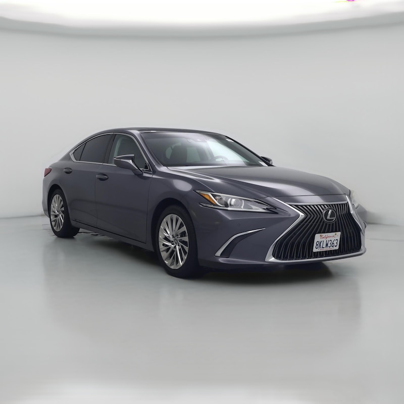 2019 Lexus ES 350 Luxury