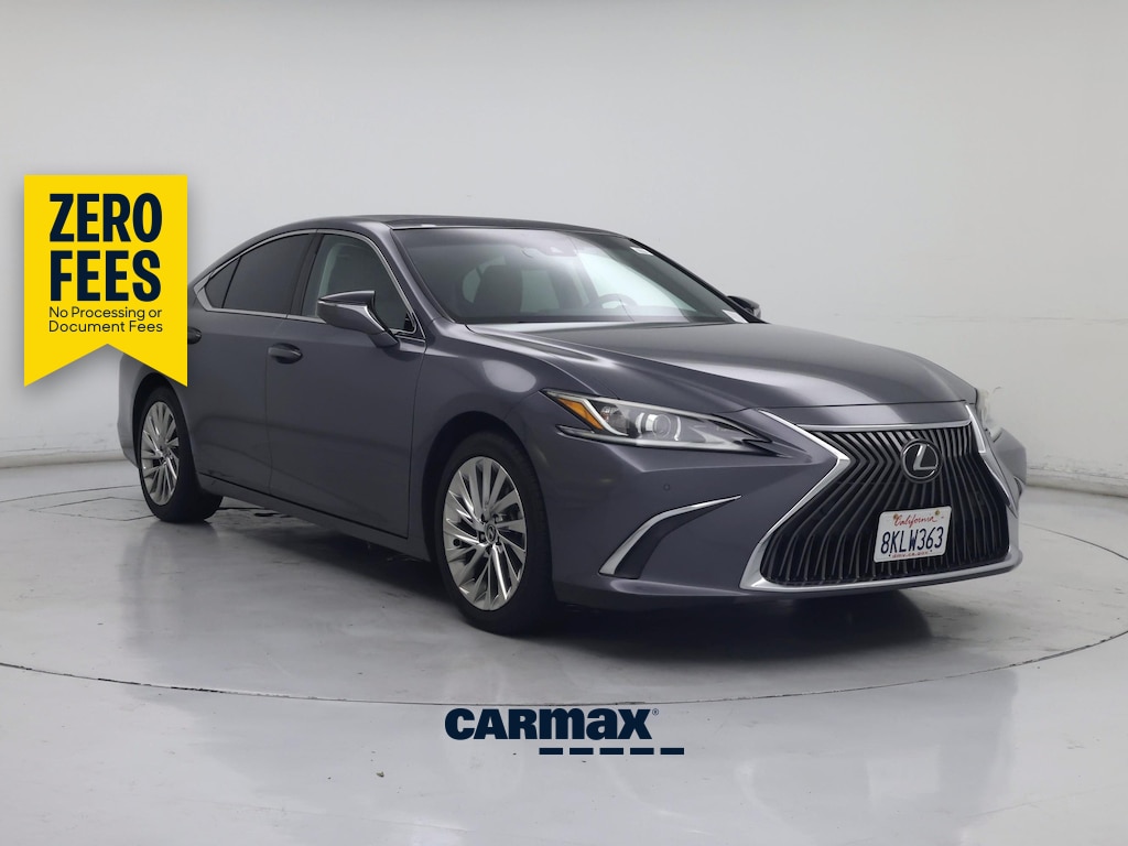 2019 Lexus ES