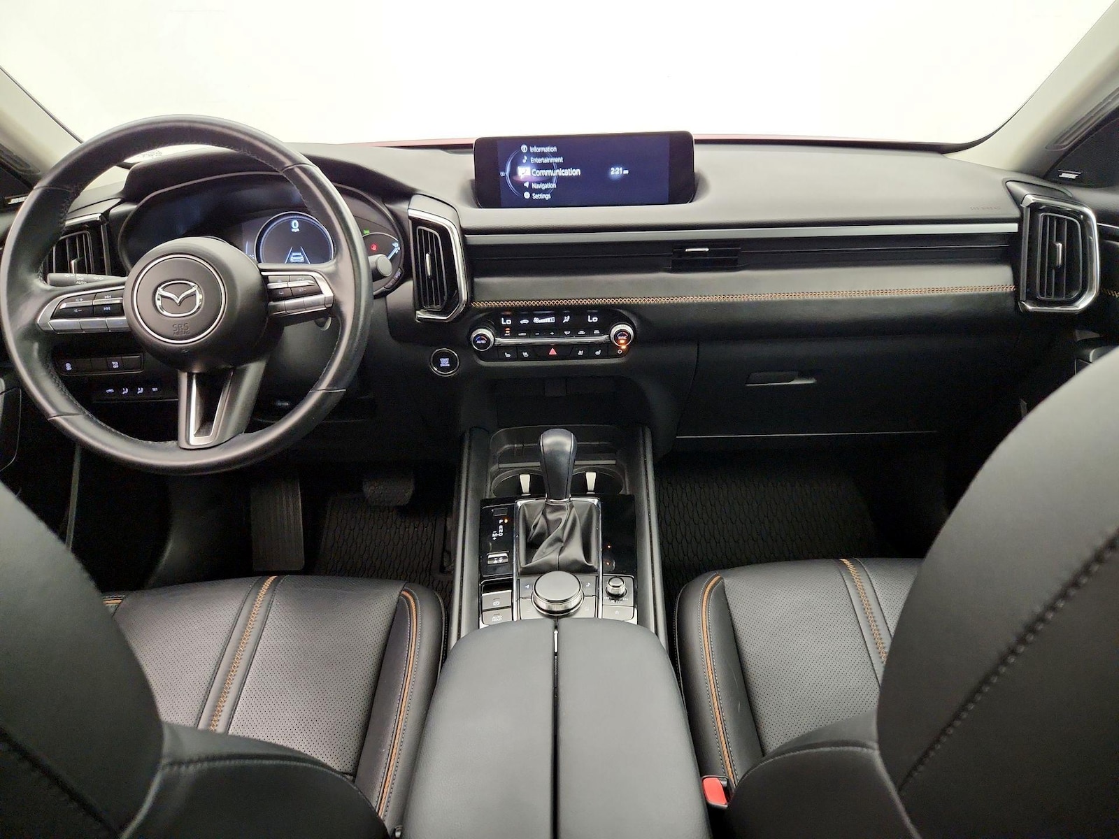 Apple CarPlay® & Android Auto™