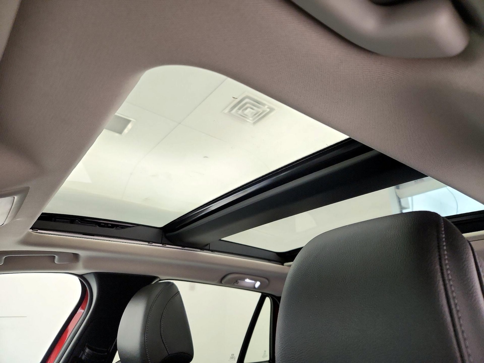 Panoramic Sunroof