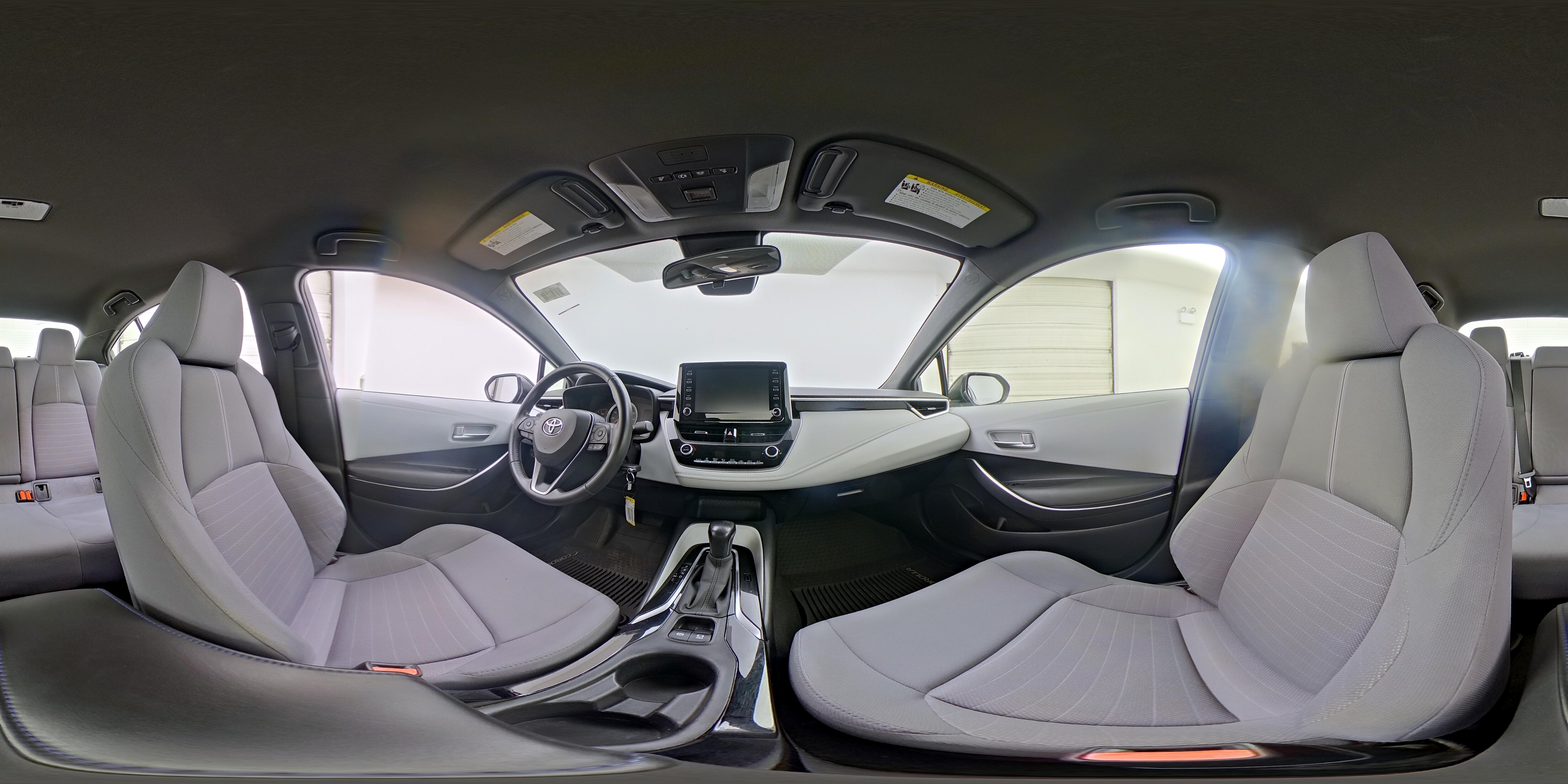 2020 Toyota Corolla SE - Photo 24