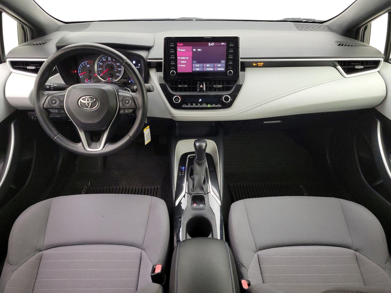 2020 Toyota Corolla SE - Photo 10