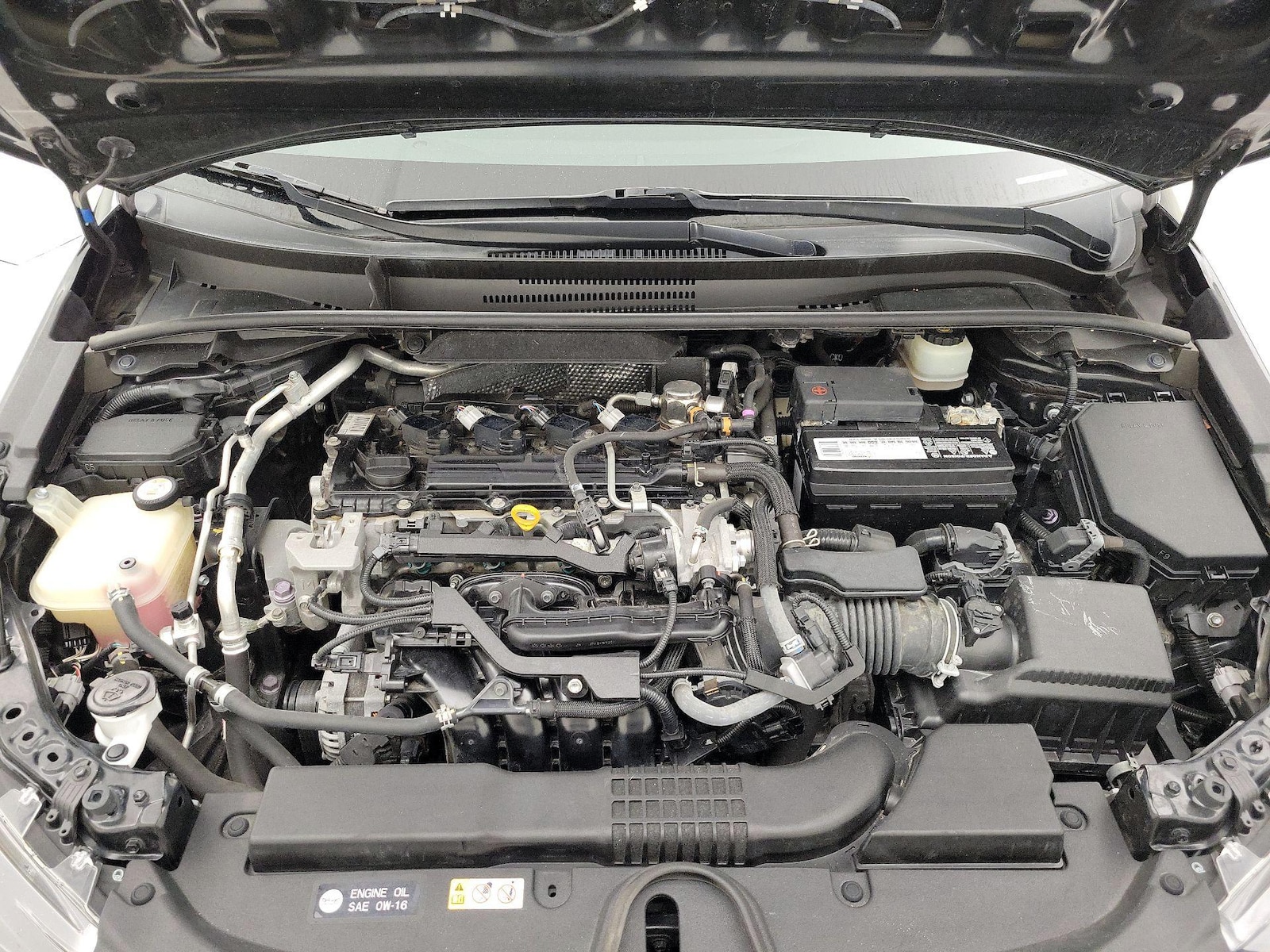 2020 Toyota Corolla SE - Photo 22