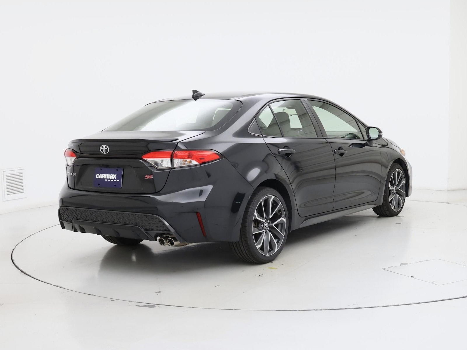 2020 Toyota Corolla SE - Photo 9
