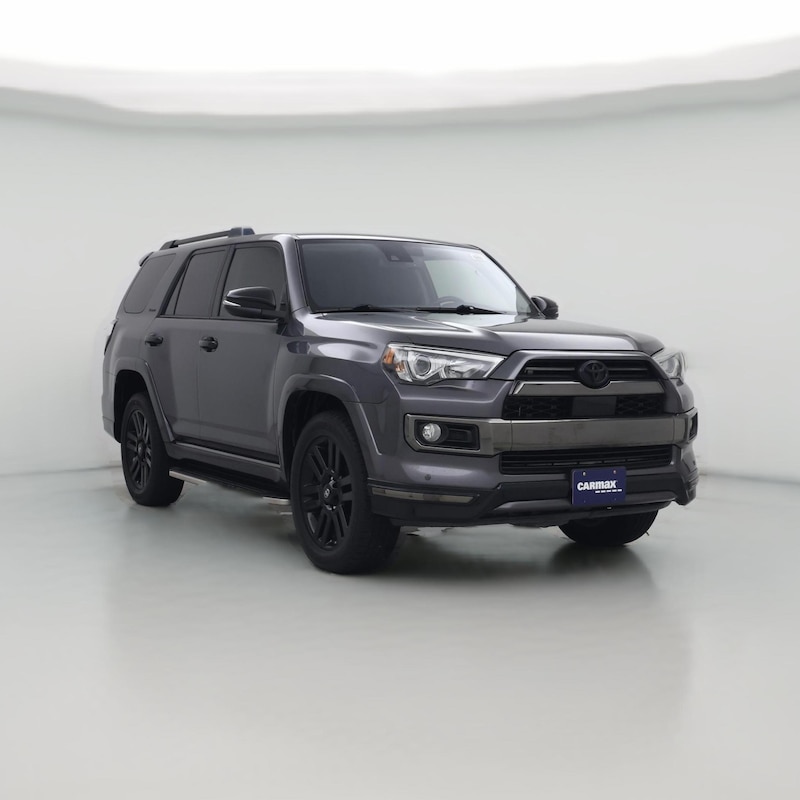 2020 Toyota 4Runner Nightshade