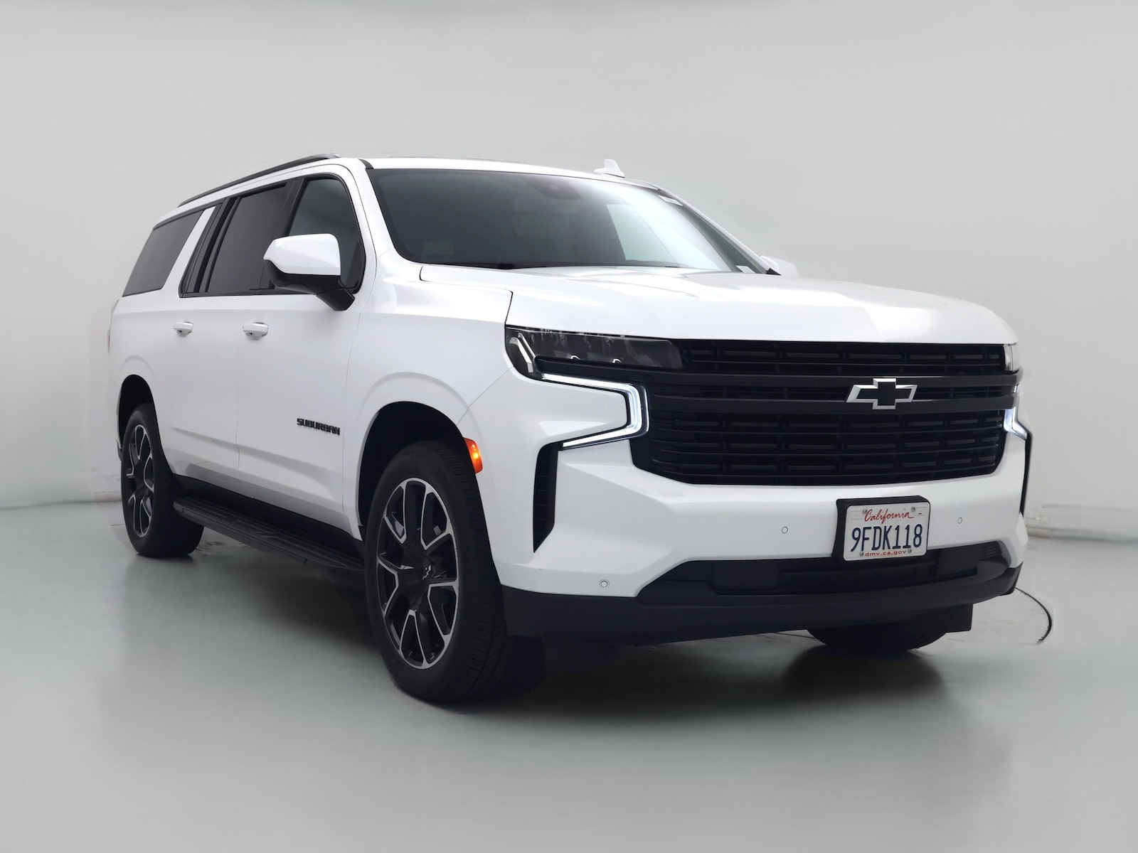 2023 Chevrolet Suburban