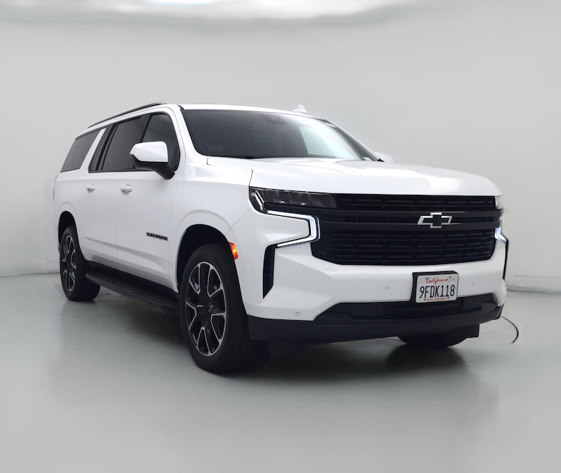 2023 Chevrolet Suburban 1500 RST