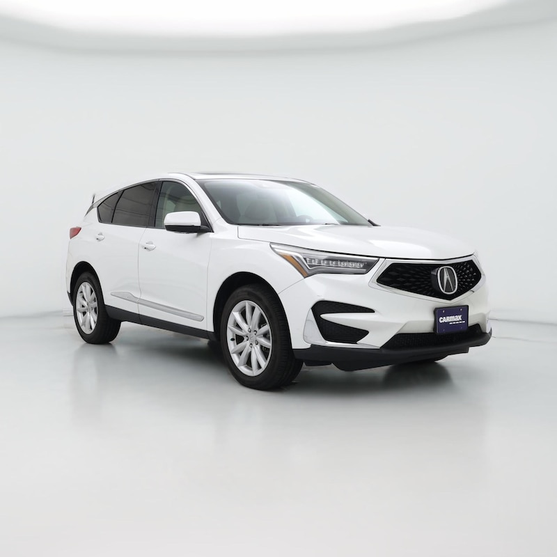 2021 Acura RDX SH-AWD