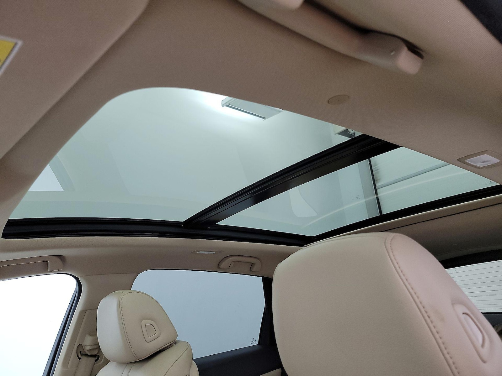 Panoramic Sunroof