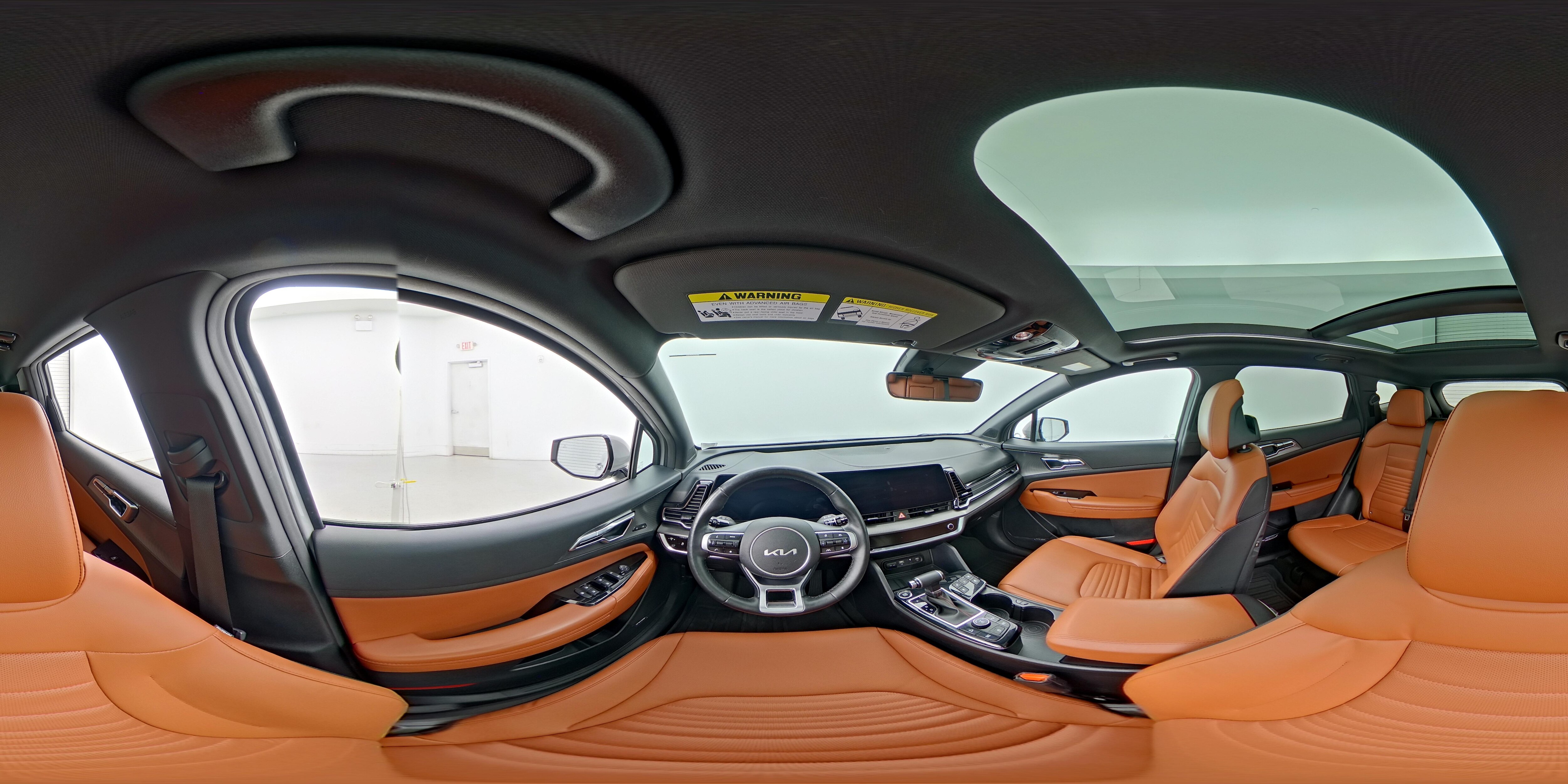 2024 Kia Sportage SX Prestige - Photo 29