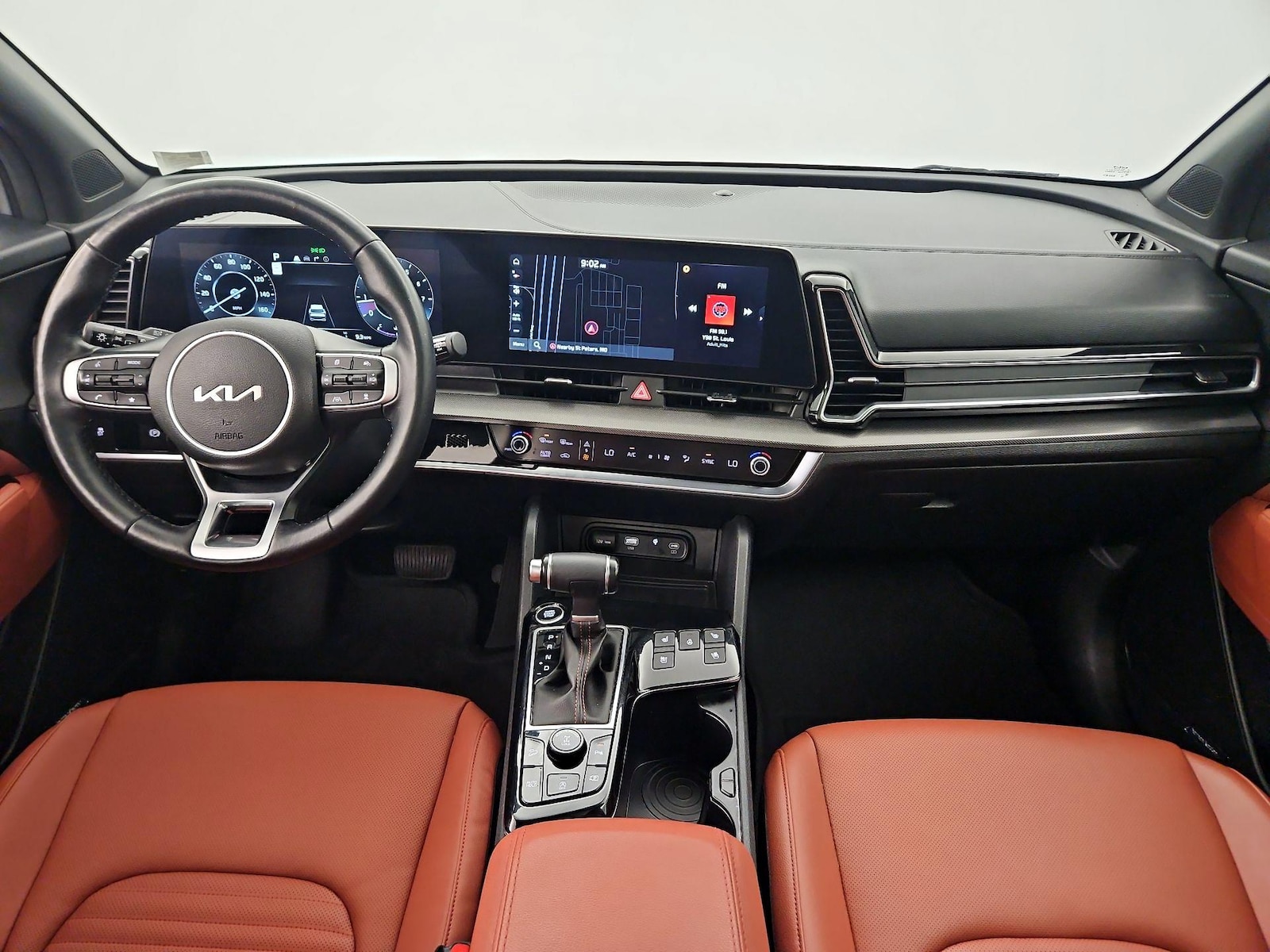 2024 Kia Sportage SX Prestige - Photo 10