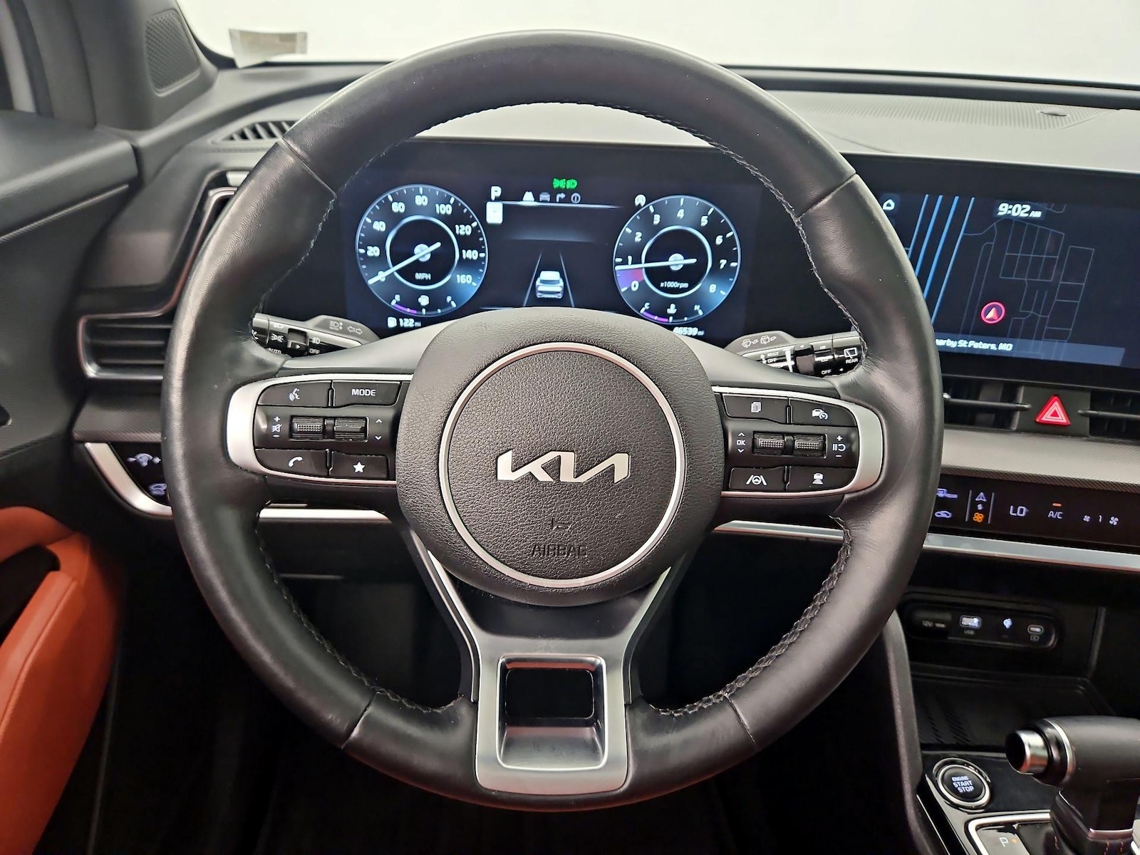 2024 Kia Sportage SX Prestige - Photo 11
