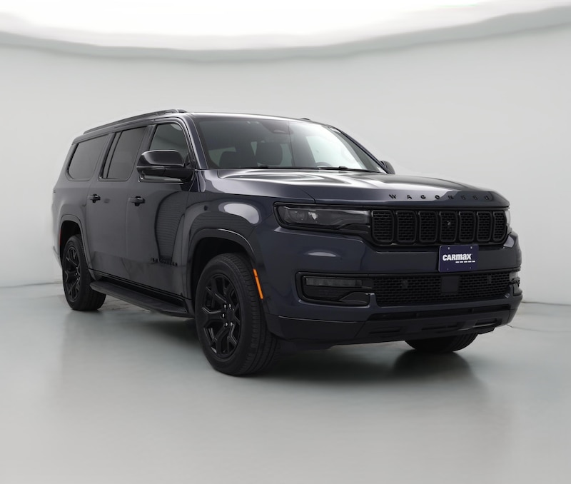 2023 Jeep Wagoneer L Series II Carbide