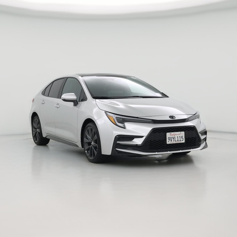 2026 Toyota Corolla XSE