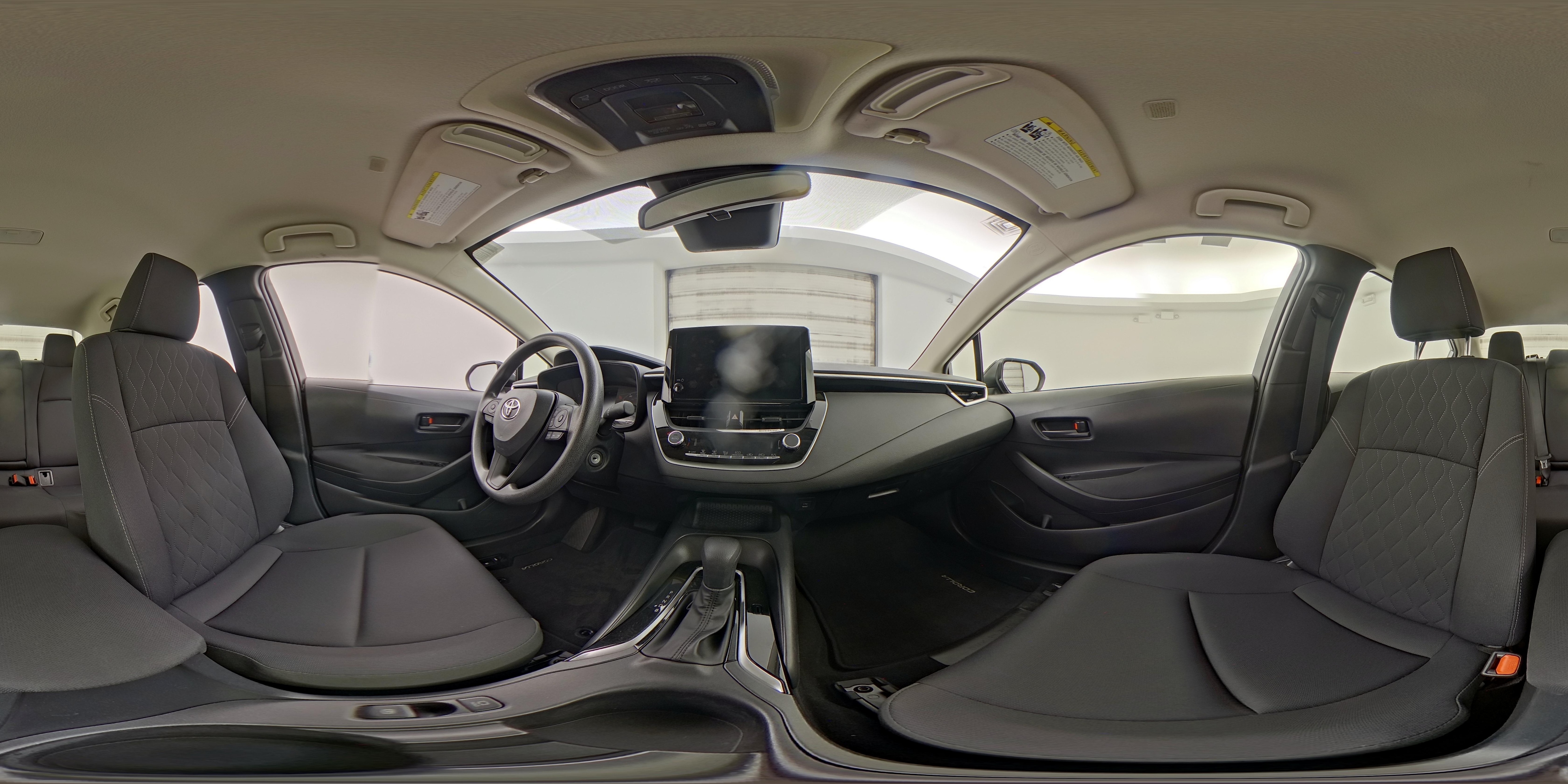 2023 Toyota Corolla LE - Photo 24