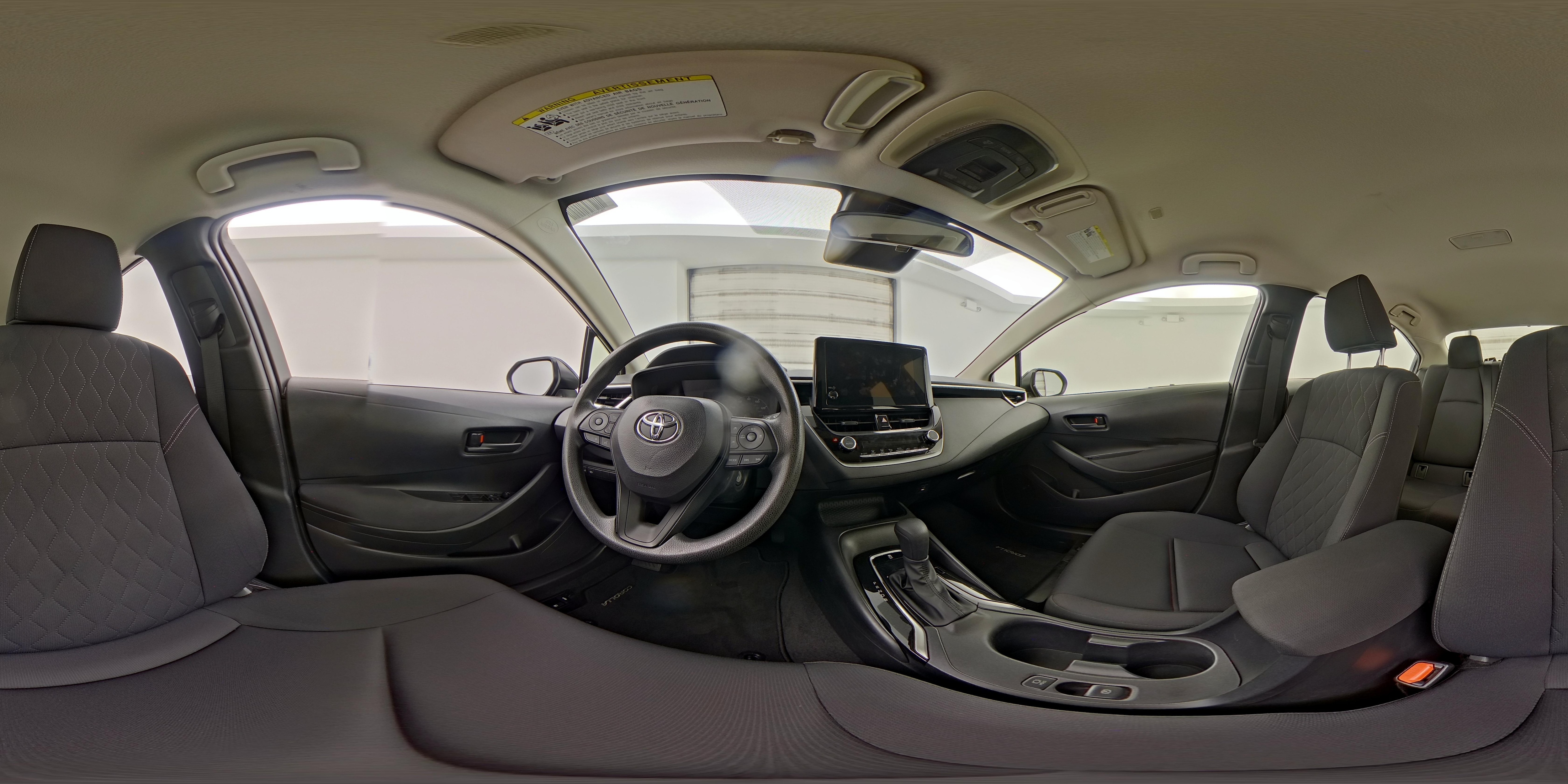 2023 Toyota Corolla LE - Photo 26