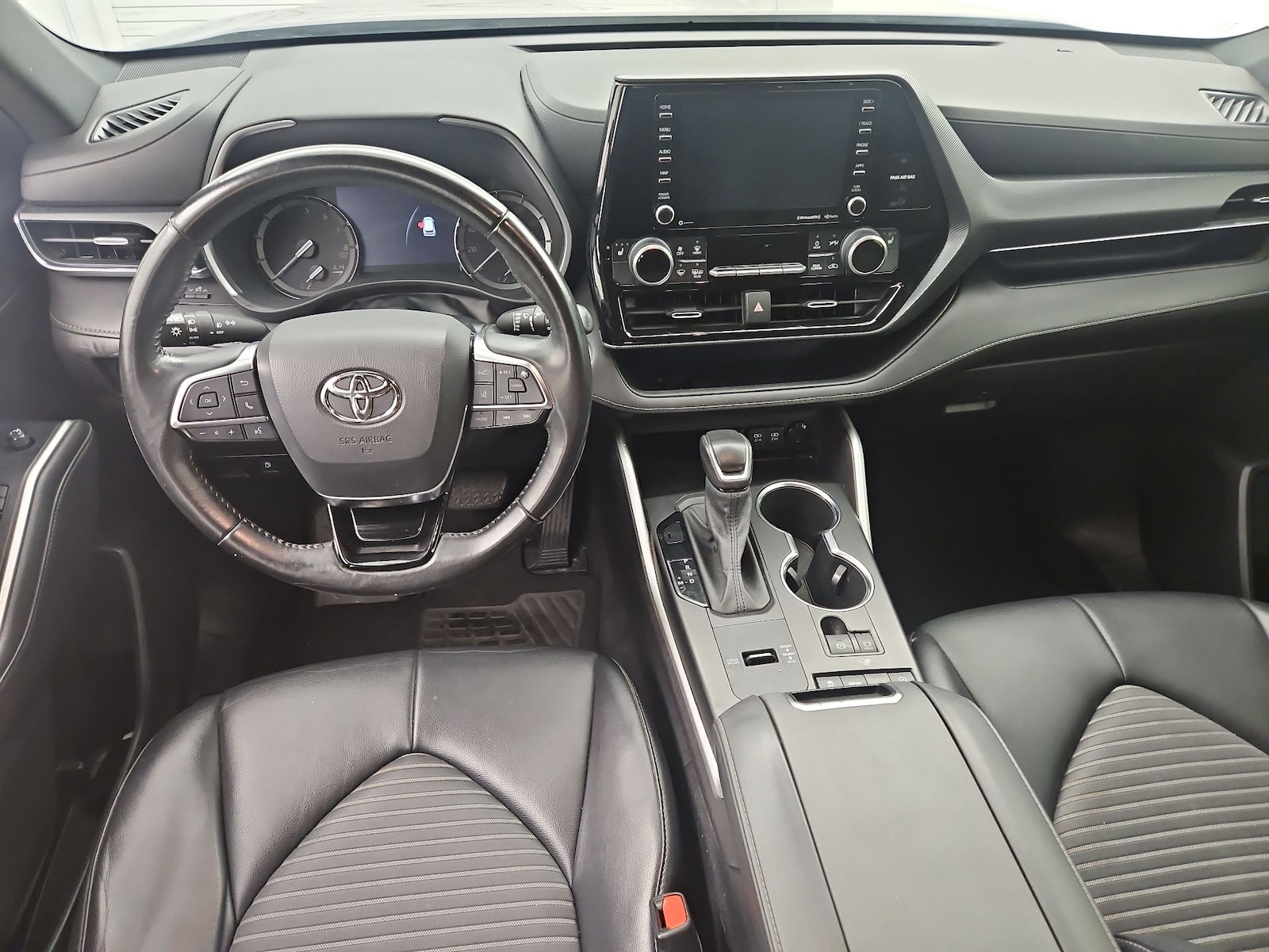 Apple CarPlay® & Android Auto™