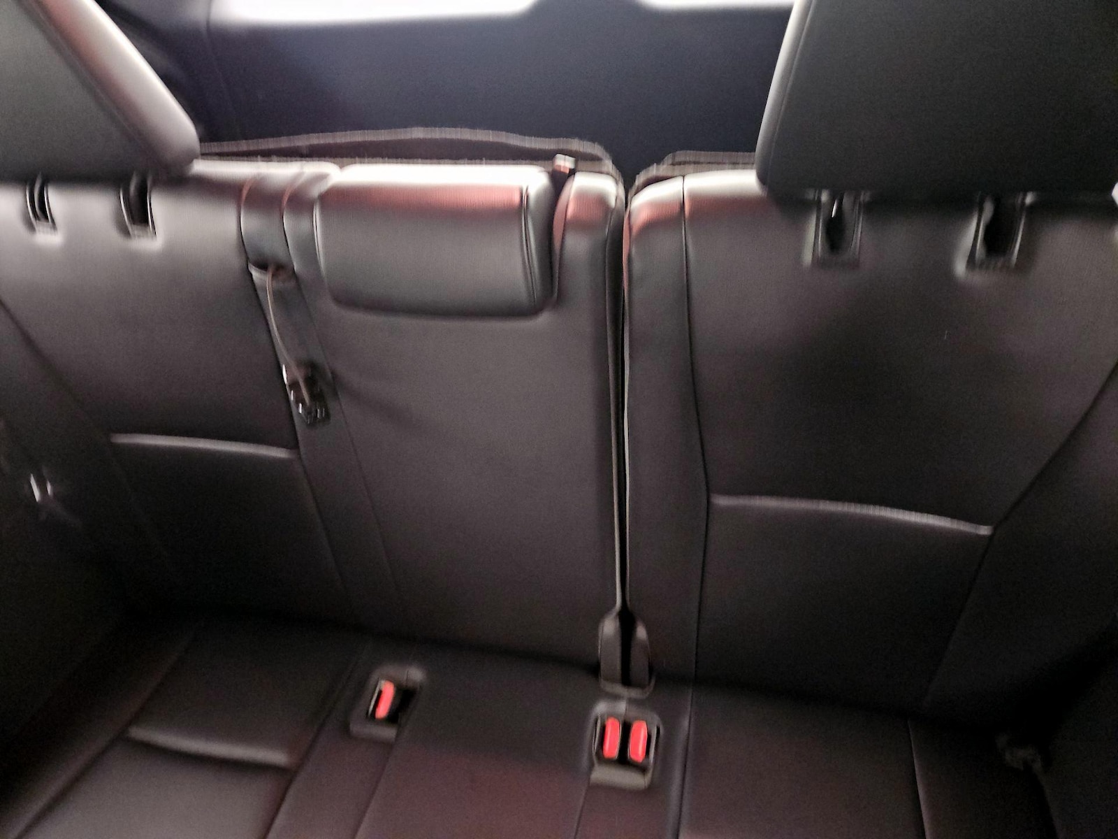 Third Row Seat
