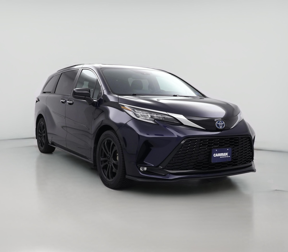 Featured vehicle