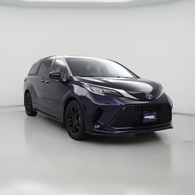 2023 Toyota Sienna Hybrid XSE
