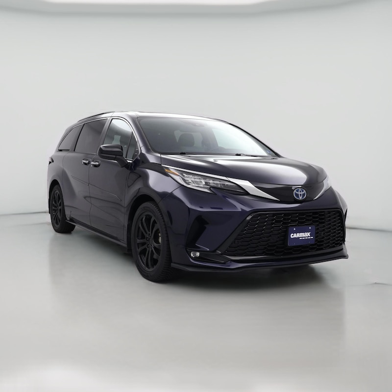 2023 Toyota Sienna Hybrid XSE