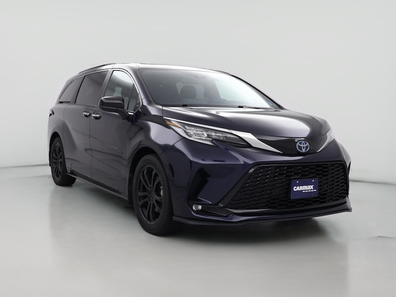 2023 Toyota Sienna XSE